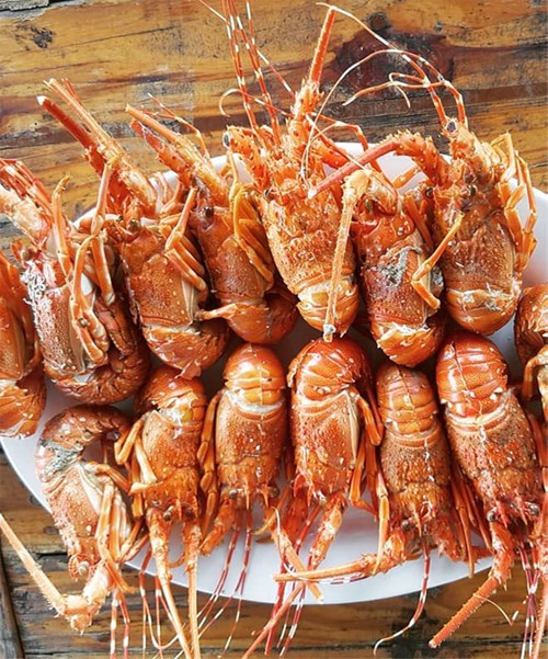 10 loại hải sản, đặc sản biển ngon nhất ở Việt Nam được kỷ lục ghi nhận