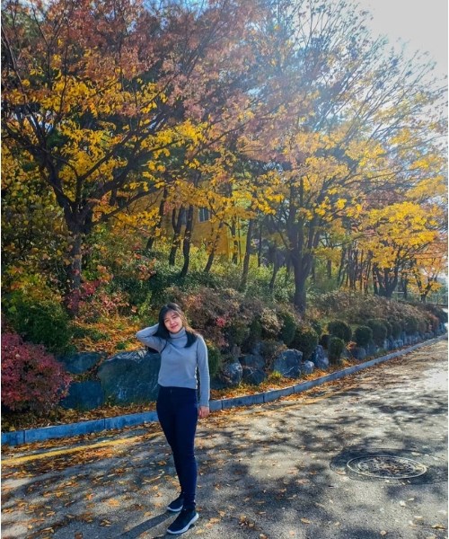 Du lịch Hàn Quốc mùa thu, những công viên Hàn Quốc phải tới trong mùa thu