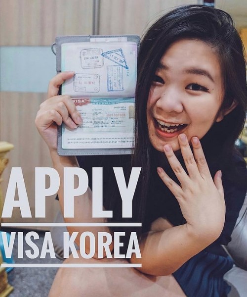 Cách xin visa Hàn Quốc không cần chứng minh tài chính