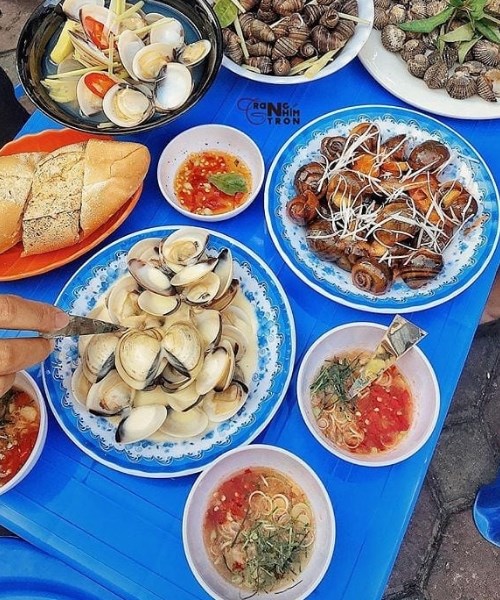 Muốn ăn ốc đã nhất chỉ có thể đến 6 quán ốc ngon Đồng Hới đặc biệt hút khách tại Quảng Bình