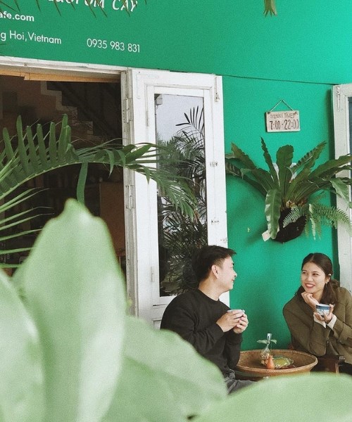 Lang thang đến 5 quán café đẹp ở Đồng Hới, tận hưởng một không gian mới lạ hoàn toàn khác biệt