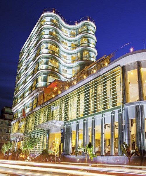 Top 5 khách sạn ở Kiên Giang được nhiều khách du lịch yêu thích và lựa chọn nhất