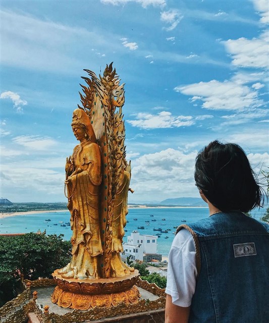 Tìm hiểu về 20+ ngôi chùa linh thiêng ở thành phố biển Quy Nhơn 