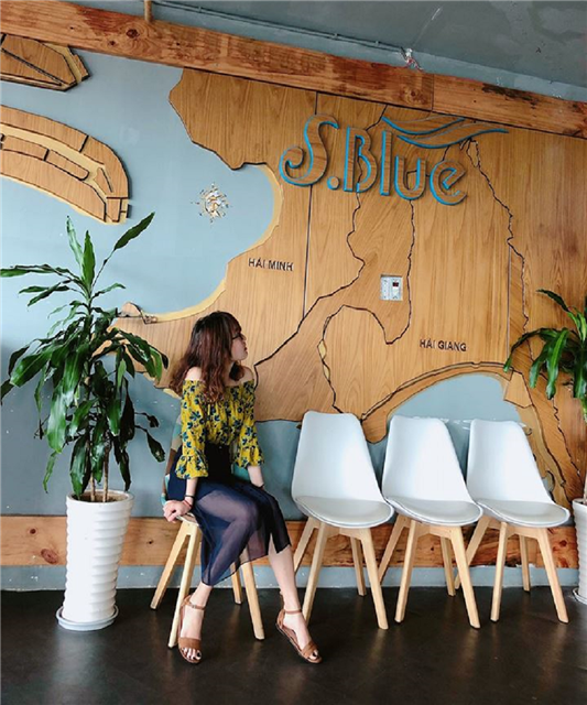 Khám phá S.Blue - nhà hàng đẹp nhất thành phố biển Quy Nhơn