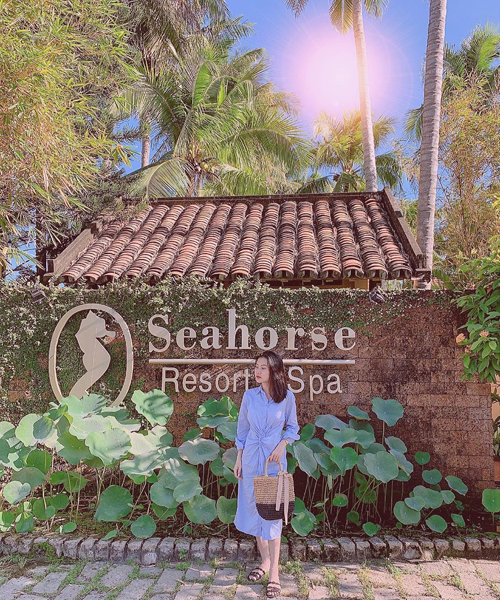 Seahorse Resort & Spa 4* Mũi Né: Tận hưởng mùa hè rực rỡ ở thiên đường nghỉ mát cá ngựa