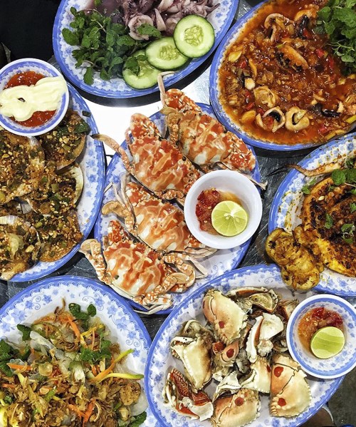 7 quán hải sản ngon – bổ - rẻ ở Đà Nẵng mà dân địa phương sẽ gợi ý ngay cho bạn