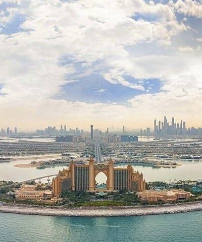 Những điều “điên rồ” độc nhất vô nhị cho bạn thấy Dubai giàu có cỡ nào