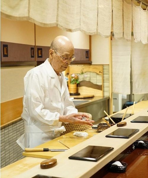 Những nhà hàng gắn sao Michelin đắt giá của làng ẩm thực Nhật Bản