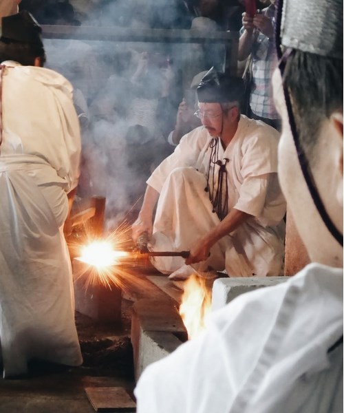 Những làng nghề thủ công truyền thống độc đáo và lâu đời tại Nhật Bản