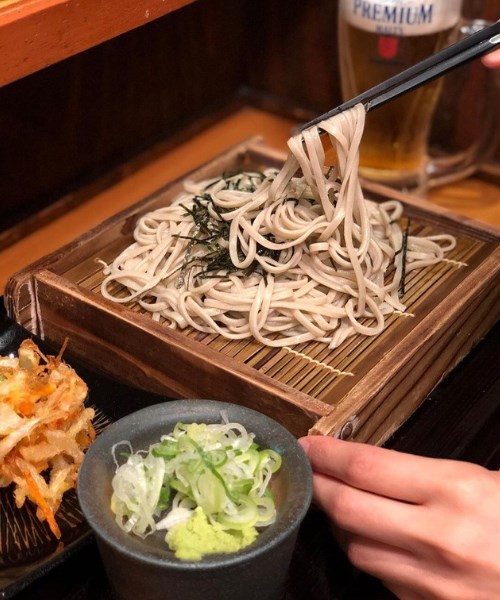 Những món ăn ngon nổi tiếng bạn nhất định phải thử khi đi du lịch Nhật Bản
