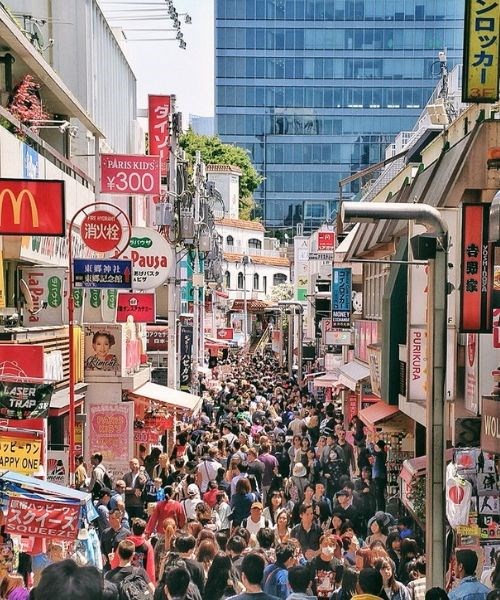 19 tụ điểm mua sắm hấp dẫn ở Nhật Bản