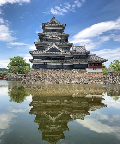 Những công trình kiến trúc độc đáo nhất tại Nhật Bản
