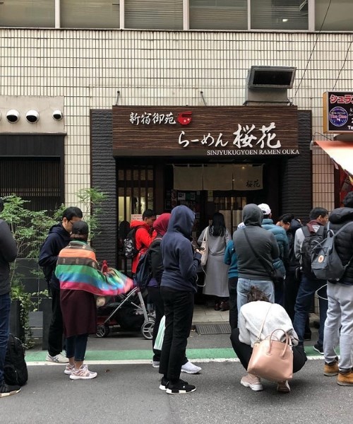 Cẩm nang dành cho du khách ăn chay khi tới Nhật Bản