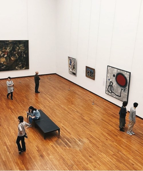 Những bảo tàng nghệ thuật đặc sắc và kỳ quặc tại Nhật Bản