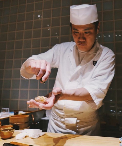 Đến Nhật Bản nhất định phải ăn sushi, cập nhật ngay danh sách các nhà hàng ngon để thưởng thức!