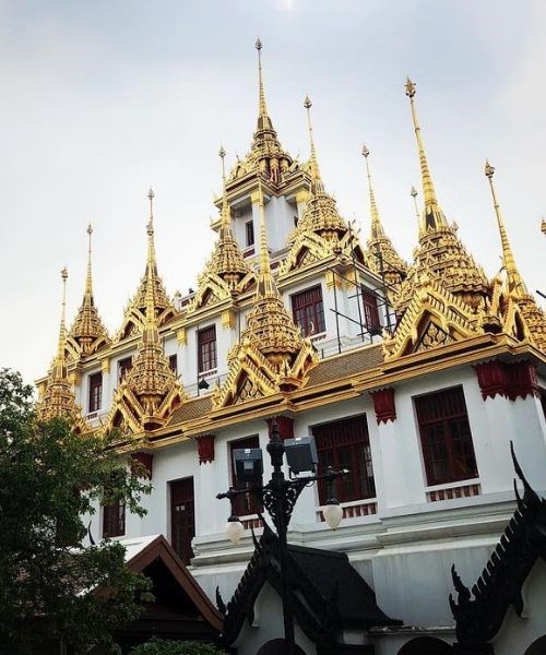 Tổng hợp các chùa ở Bangkok vô cùng nổi tiếng mà du khách lần đầu đến Thái Lan nên tham khảo