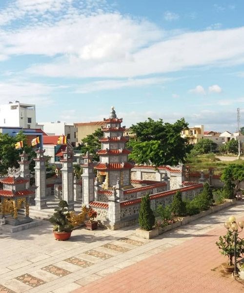 Tham quan 4 ngôi chùa ở Quảng Bình, tìm hiểu vẻ đẹp về đời sống tinh thần của người dân nơi đây