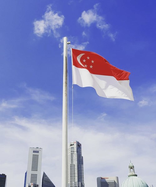 Tổng quan về đất nước Singapore - Singapore nằm ở đâu - Singapore thuộc châu nào?