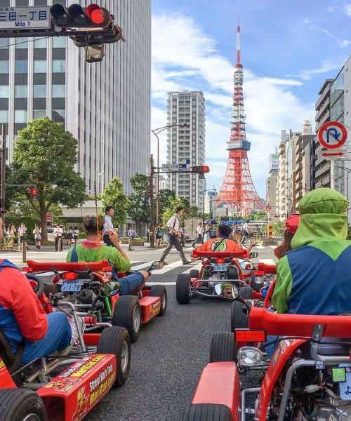 Danh sách 30 điều hấp dẫn mà bạn nên làm trong chuyến du lịch tới Tokyo, Nhật Bản 2020