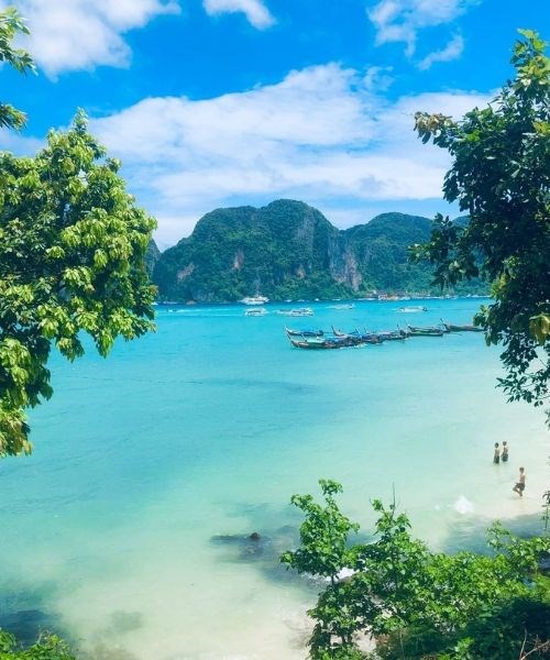 Ngoại trừ Phuket ra hãy khám phá 23 hòn đảo tự nhiên có các bãi biển đẹp ở Thái Lan này nhé