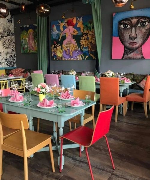 10 nhà hàng nổi tiếng ở Chiang Mai có thể cung cấp không gian sang trọng và những bữa tối ấm áp