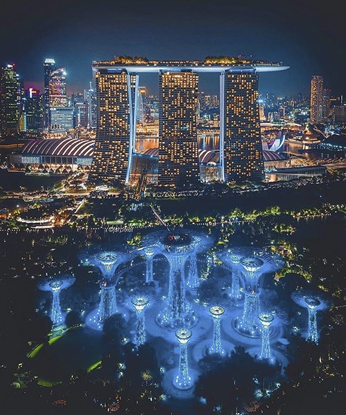Khám phá Marina Bay Sands - Điểm đến du lịch cực hiện đại và nổi tiếng ở Singapore