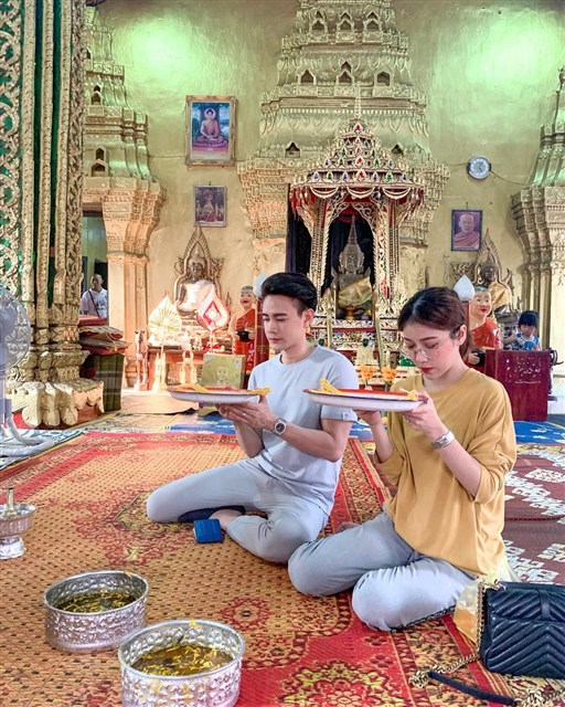 Địa điểm du lịch Lào – Những điểm du lịch hấp dẫn nhất ở thủ đô Viêng Chăn (Vientiane)