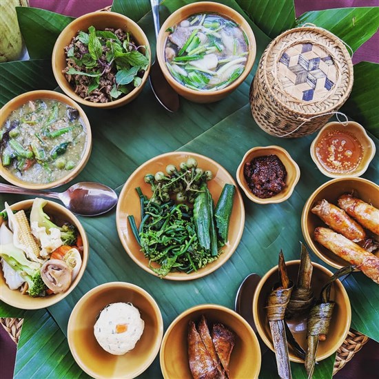 Nhà hàng ở Viêng Chăn – 6 địa chỉ ăn uống nổi tiếng ở thủ đô của đất nước Triệu Voi