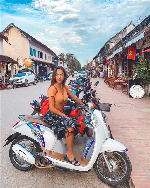 Địa điểm du lịch Lào: Các điểm du lịch thú vị, độc đáo nhất ở Luang Prabang