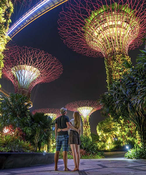Khám phá trọn vẹn Singapore về đêm với những hoạt động miễn phí vô cùng thú vị