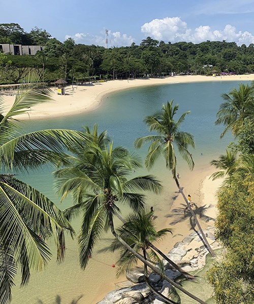 Danh sách 7 bãi biển ở Singapore đẹp nhất đang chờ du khách đến khám phá