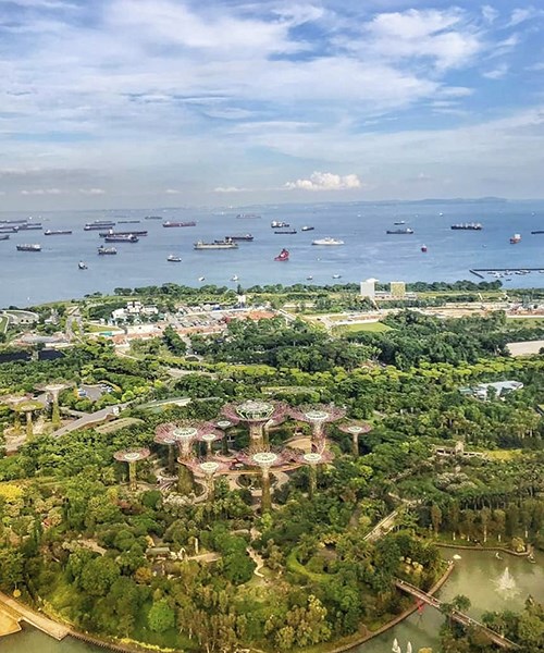 Top 4 địa điểm ngắm toàn cảnh Singapore từ trên cao đẹp say đắm lòng người