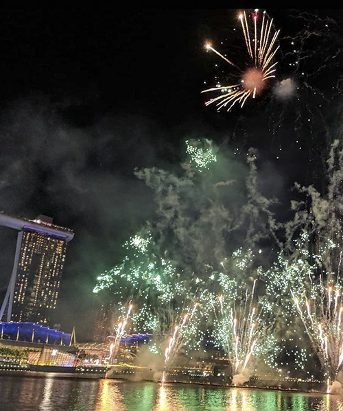 Khám phá 7 lễ hội truyền thống ở Singapore nổi tiếng và sôi động nhất