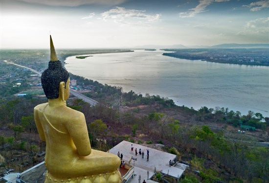 Pakse – thành phố du lịch bình yên và chậm rãi, nơi bắt đầu cho hành trình khám phá Nam Lào