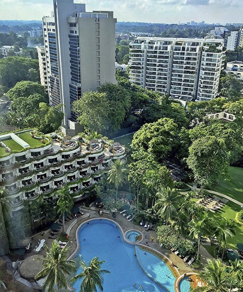 Top 4 khách sạn 5 sao ở Singapore cao cấp và sang chảnh hàng đầu thế giới