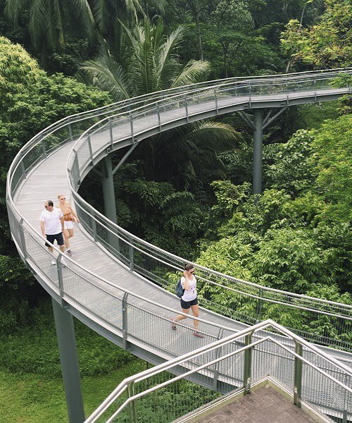 Top 10 địa điểm du lịch miễn phí ở Singapore không nên bỏ lỡ khi đặt chân đến quốc đảo sư tử