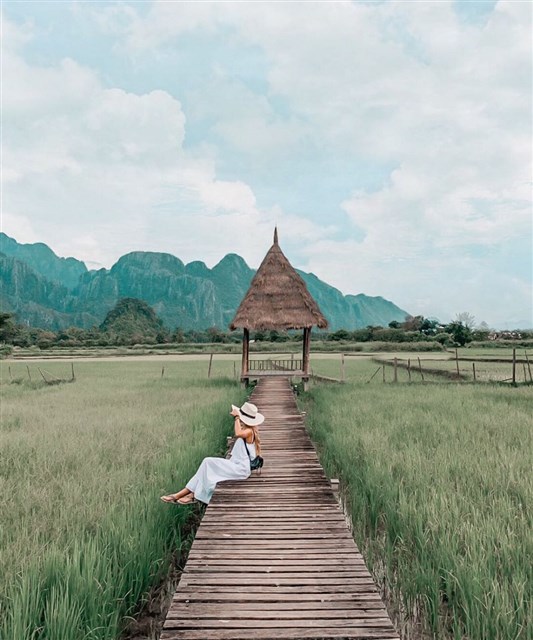 Thời gian tốt nhất để ghé thăm Lào - Nên đi du lịch Lào vào tháng mấy???