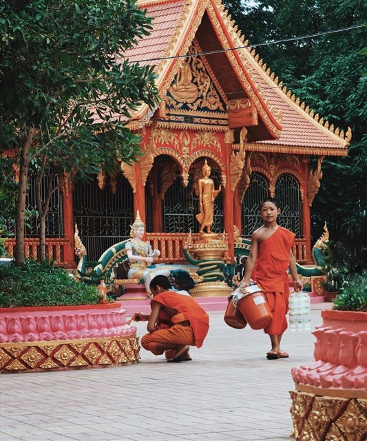 Thông tin về các tour du lịch Lào từ Hà Nội hấp dẫn nhất của Cattour