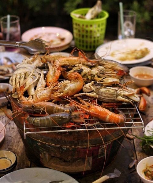 7 nhà hàng buffet hải sản Thái Lan quen thuộc với người dân địa phương và khách du lịch