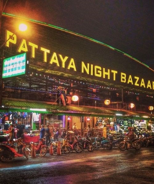 3 khu chợ mua sắm ở Pattaya thu hút du khách bằng những trải nghiệm tham quan mới lạ
