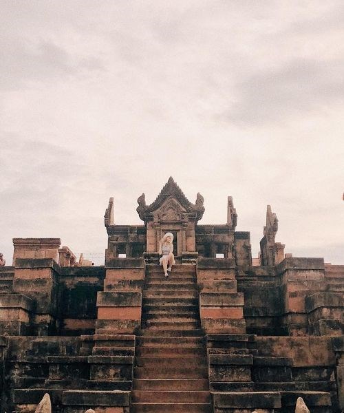Công viên lịch sử Ancient City Thái Lan, khám phá trọn vẹn các công trình kiến trúc nổi tiếng