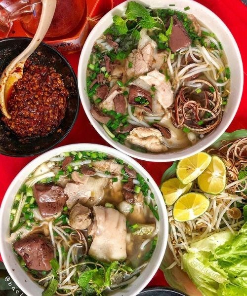 Có những món bún nào phổ biến nhất ở Quảng Bình mà bạn có thể thưởng thức