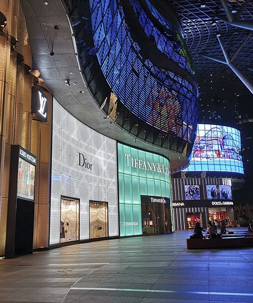 Top 10 trung tâm mua sắm lớn nhất Singapore bất cứ tín đồ mua sắm nào cũng nên thuộc nằm lòng