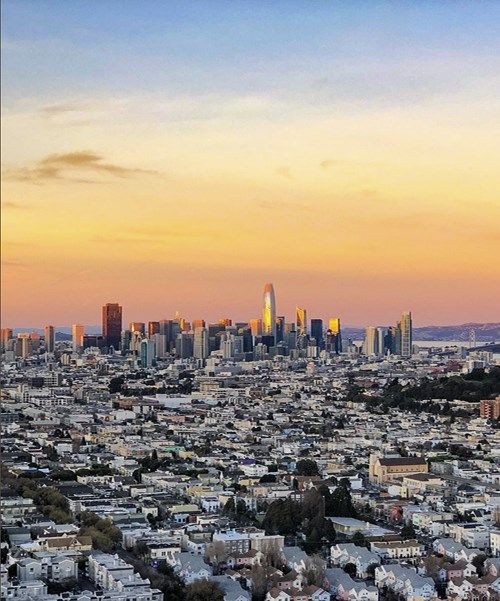 Kinh nghiệm du lịch tự túc ở San Francisco – Mỹ cực tiết kiệm