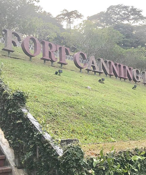 Khám phá công viên Fort Canning Park - công viên xanh gắn với lịch sử hấp dẫn ở Singapore
