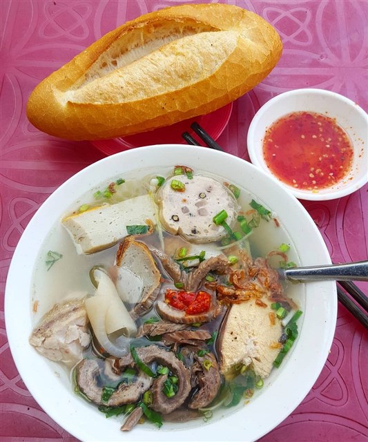 Những món ăn sáng Nha Trang ngon và bổ dưỡng kèm địa chỉ chi tiết