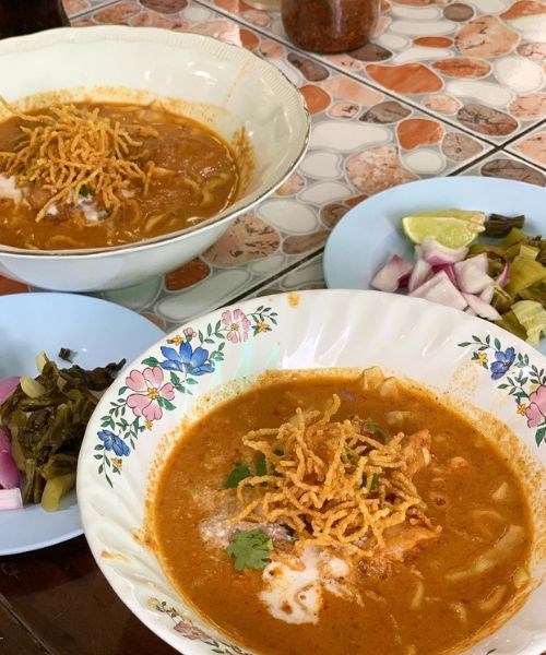 5 địa điểm ăn Khao Soi ở Chiang Mai ngon nhất mà bạn nên biết
