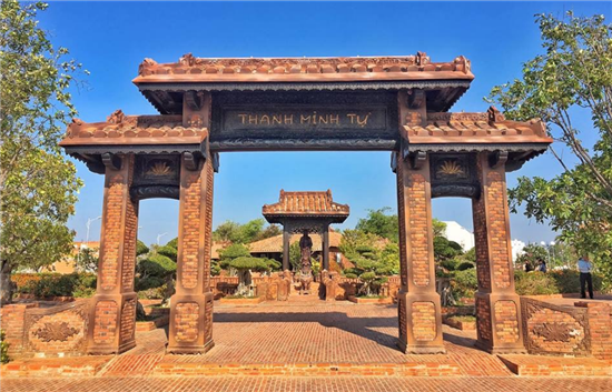 Tổng hợp 9 ngôi chùa ở thành phố biển Phan Thiết Bình Thuận