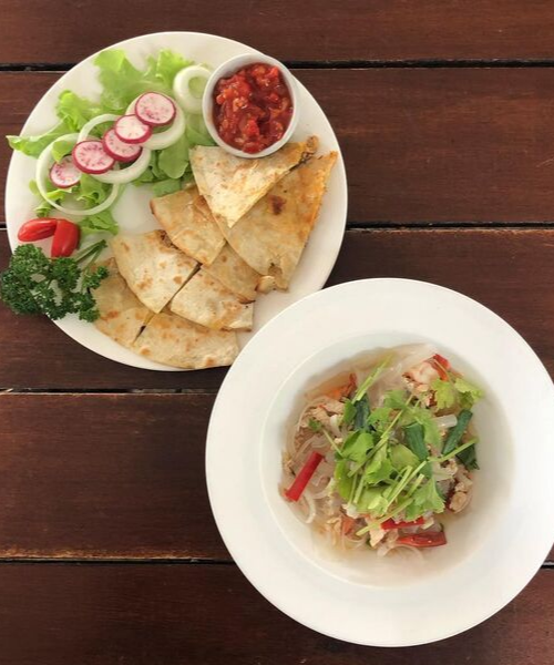 Tổng hợp 9 nhà hàng ở Chiang Mai tuyệt nhất nằm trên đường Nimman