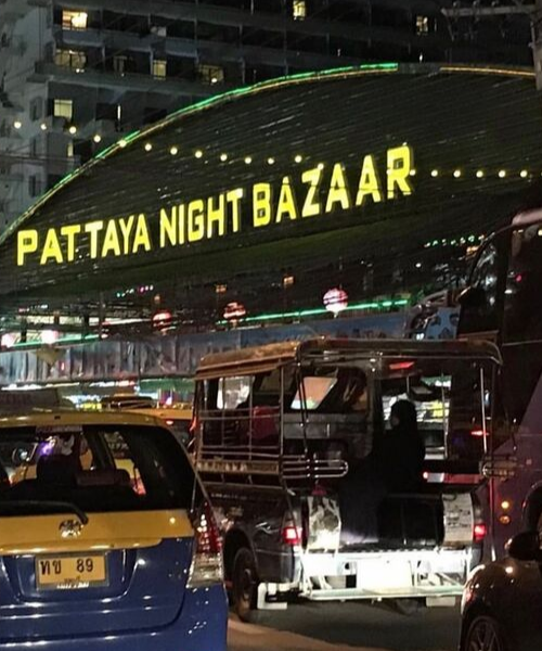 Pattaya Night Bazaar, tham quan khu chợ đêm nhộn nhịp nhất ở Pattaya Thái Lan